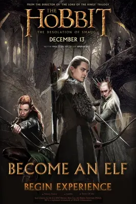 Hobbit Movies android App screenshot 3